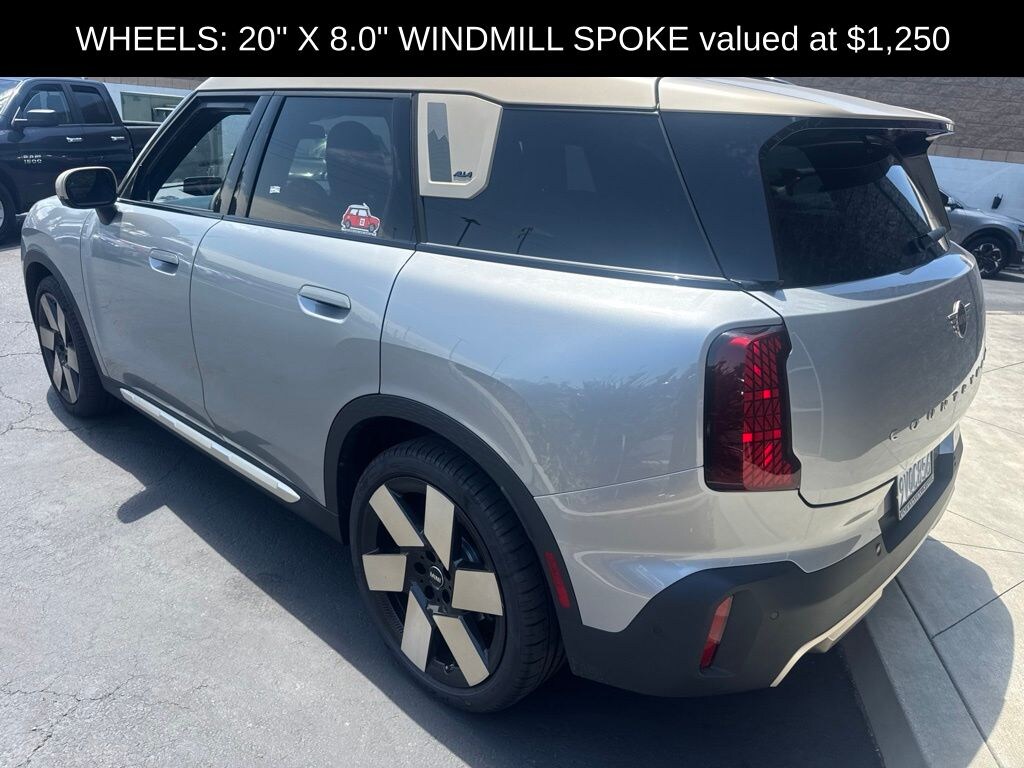 Used 2026 MINI Countryman S SUV