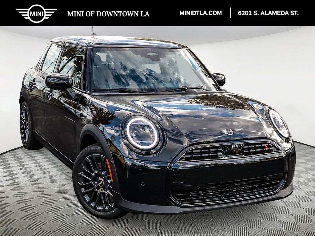 New 2026 MINI Hardtop 4 Door Cooper S Hatchback