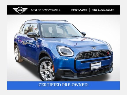 2025 MINI Countryman S SUV