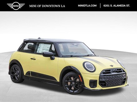 2026 MINI Hardtop 2 Door Cooper S Hatchback