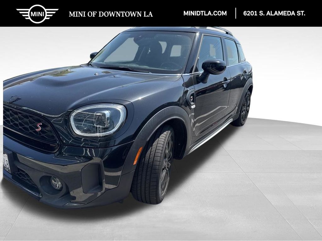 2024 MINI Countryman Cooper S's photo