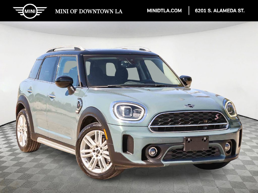 2024 MINI Countryman S