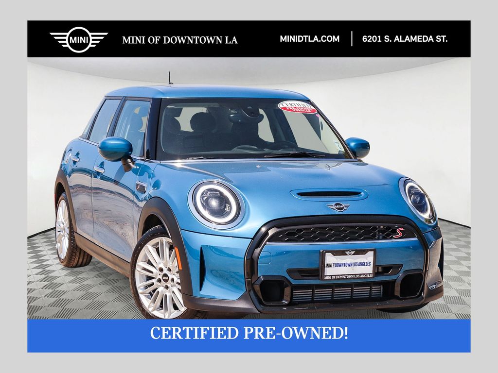 2024 MINI Cooper S