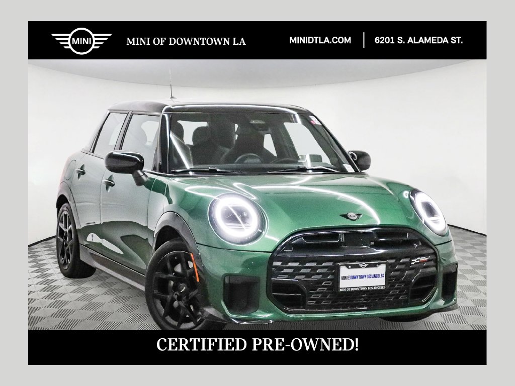 2025 MINI Hardtop 4 Door