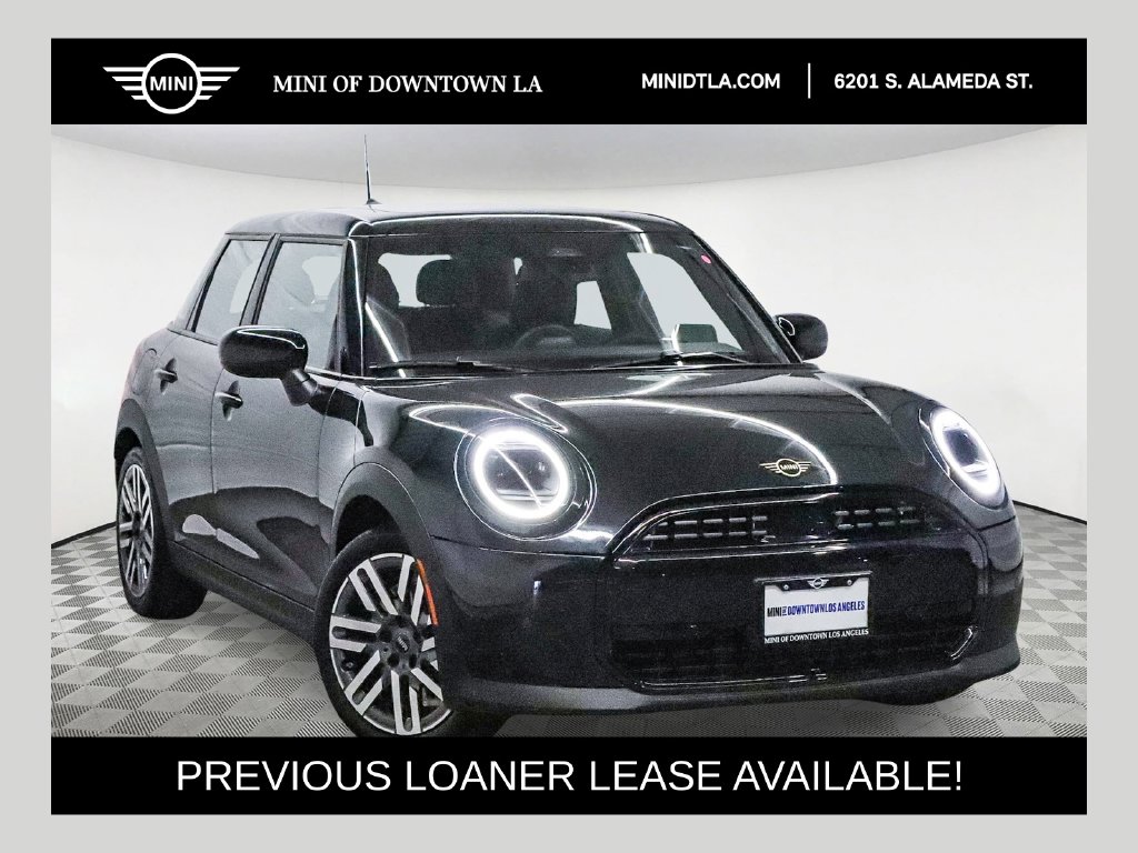 2026 MINI Hardtop 4 Door