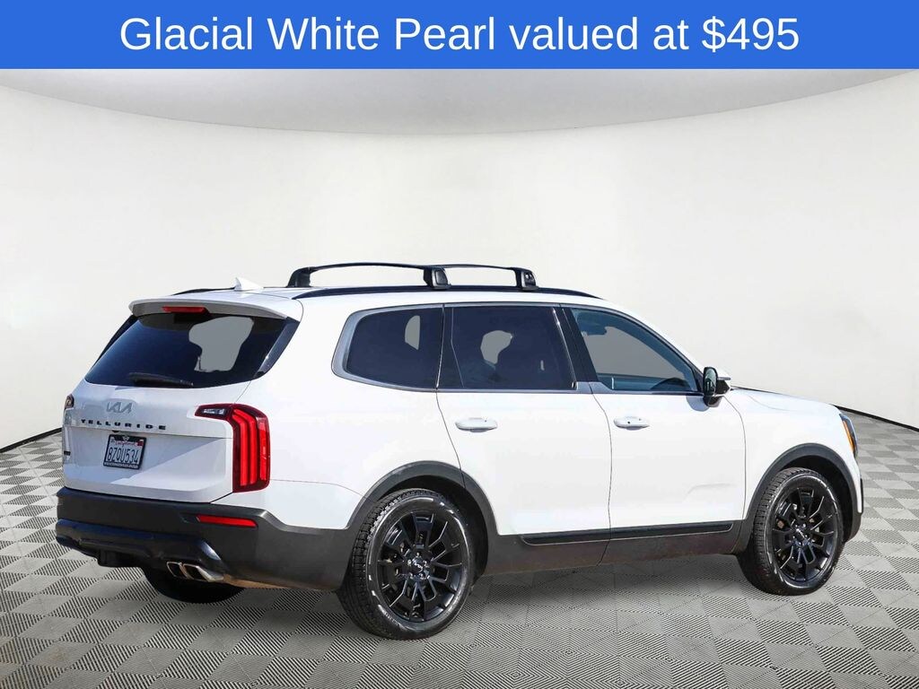 Used 2022 Kia Telluride SX SUV
