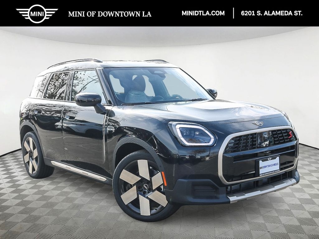 New 2025 MINI Countryman S SUV