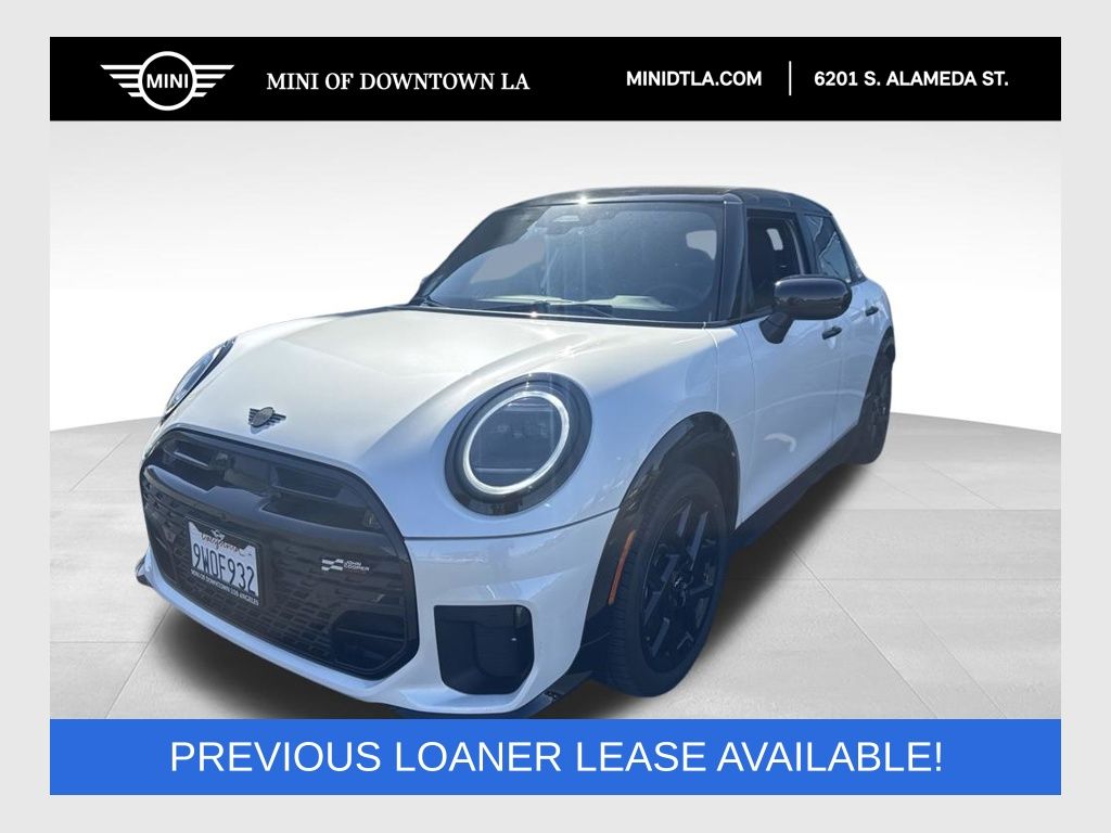 2026 MINI Hardtop 4 Door