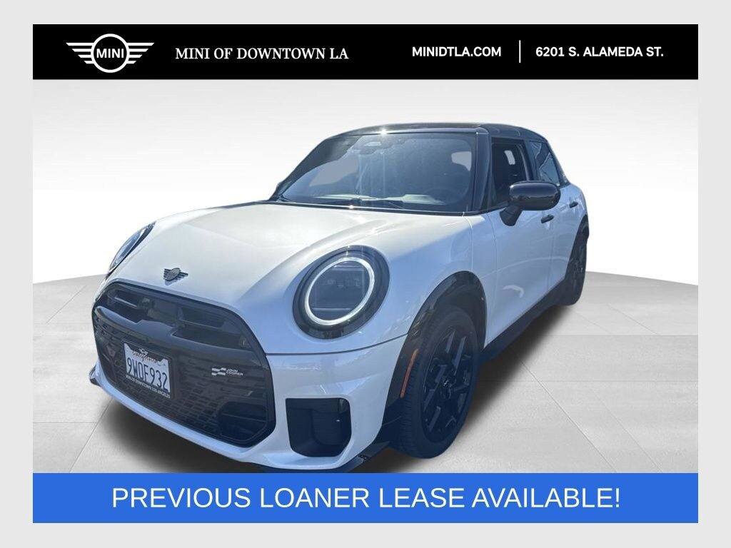 Used 2026 MINI Hardtop 4 Door Cooper S Hatchback