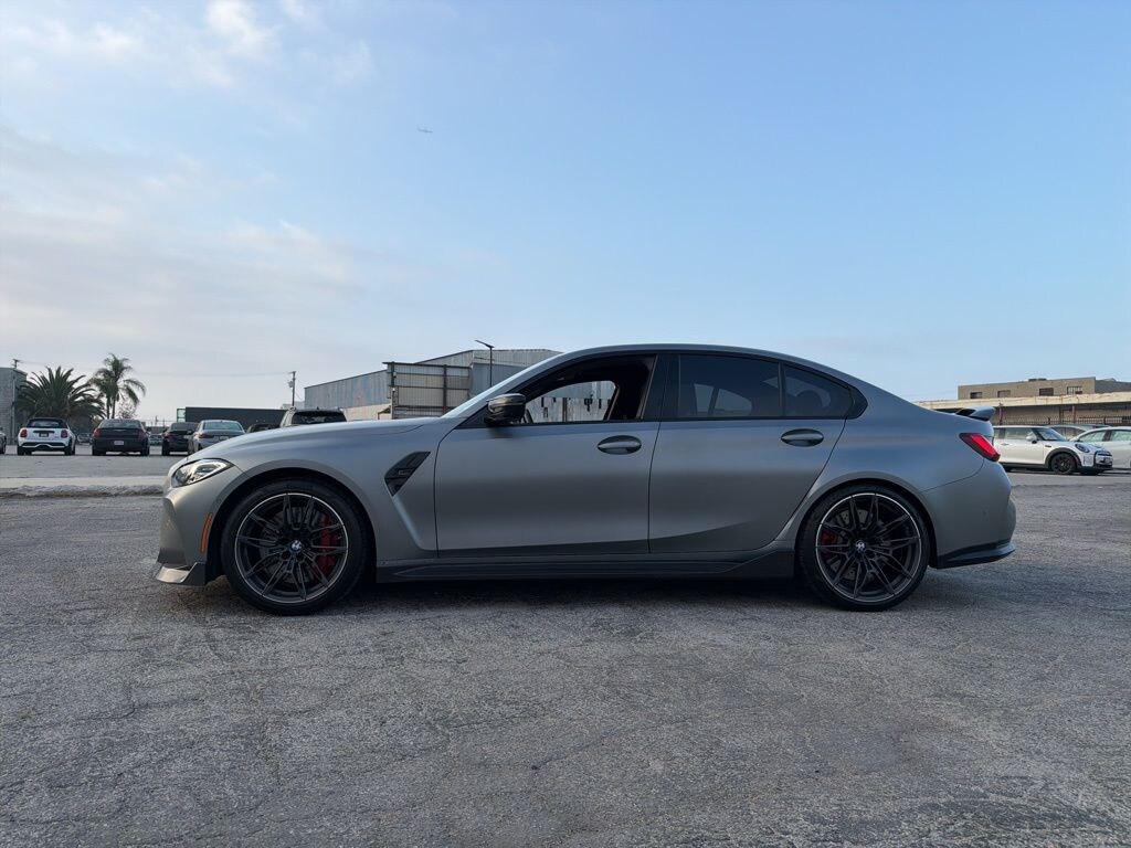 Used 2023 BMW M3 Competition Sedan