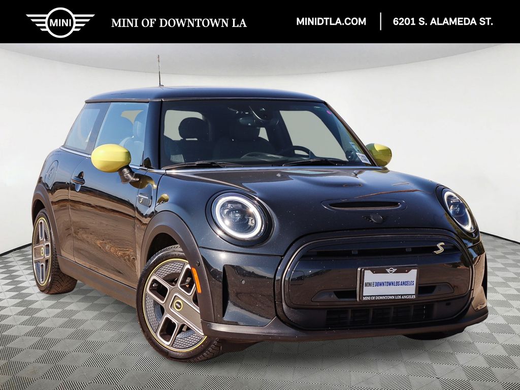 2024 MINI Cooper SE