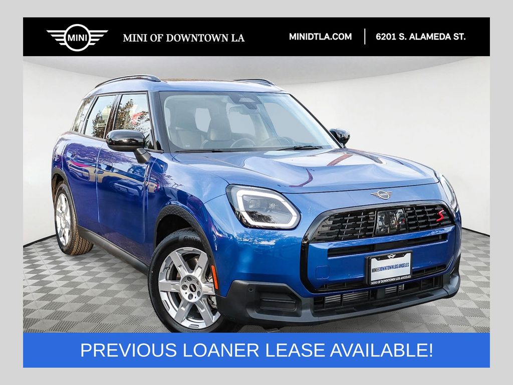 2025 MINI Countryman