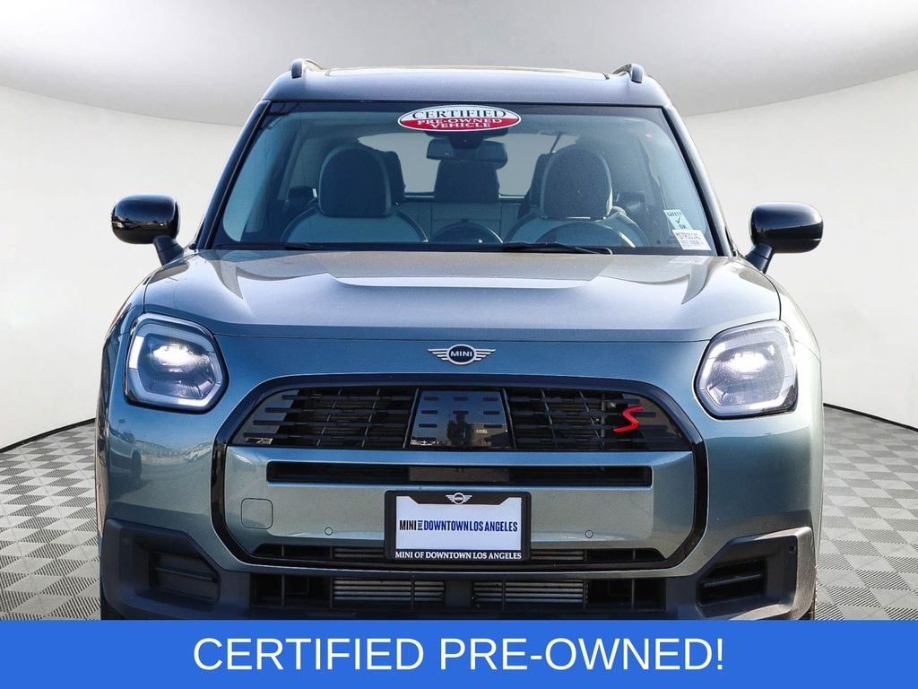 Certified 2025 MINI Countryman S SUV