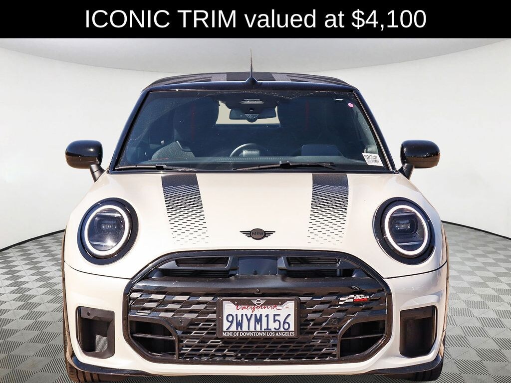Used 2026 MINI Convertible Cooper S Convertible