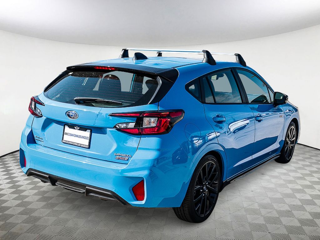 2024 Subaru Impreza RS photo 4