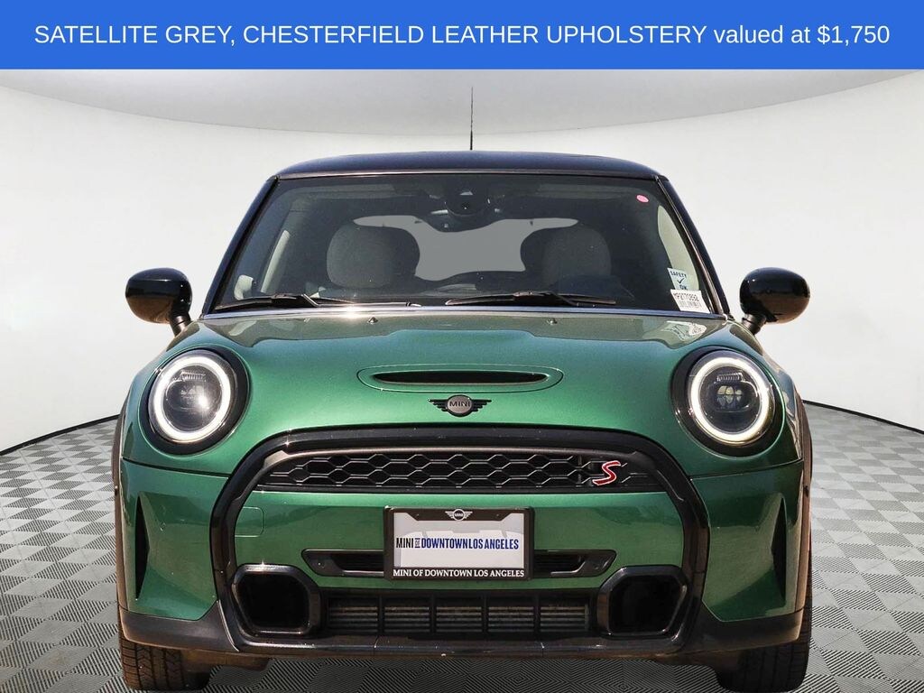Used 2023 MINI Hardtop 2 Door Cooper S Hatchback