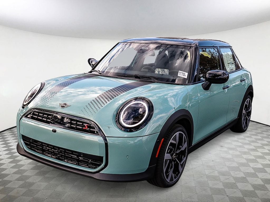 New 2026 MINI Hardtop 4 Door Cooper S Hatchback