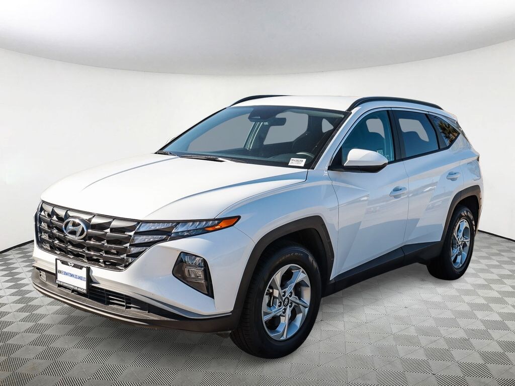 Used 2024 Hyundai Tucson SEL SUV