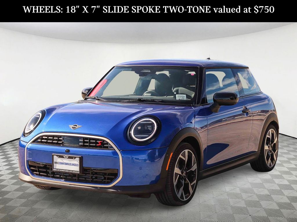 2026 MINI Hardtop 2 Door S - Photo 4