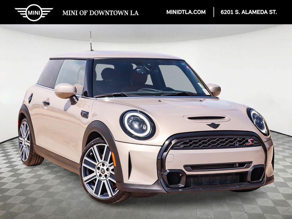 2024 MINI Cooper S
