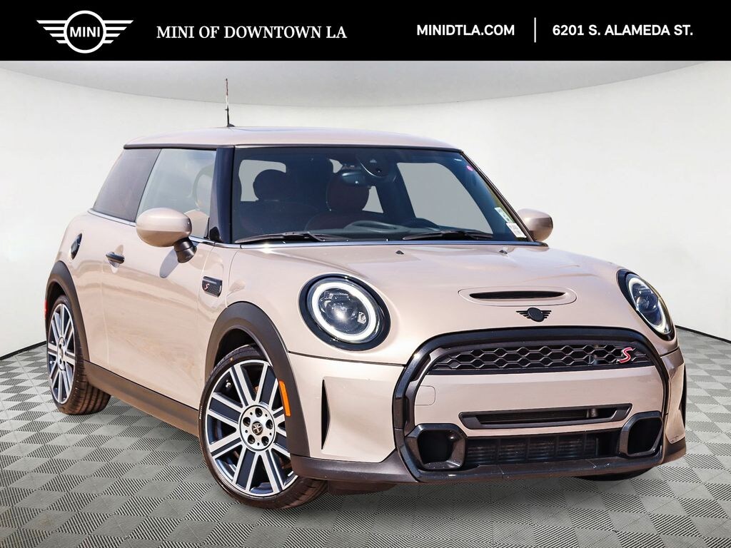 Used 2024 MINI Hardtop 2 Door Cooper S Hatchback