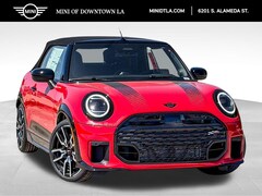 2026 MINI Convertible JCW Convertible