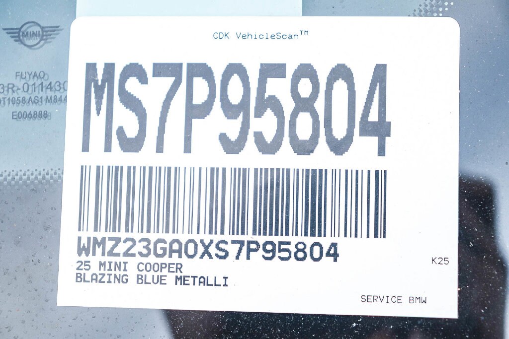 2025 MINI Countryman S - Photo 28