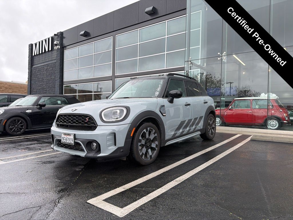 2023 MINI Countryman S's photo