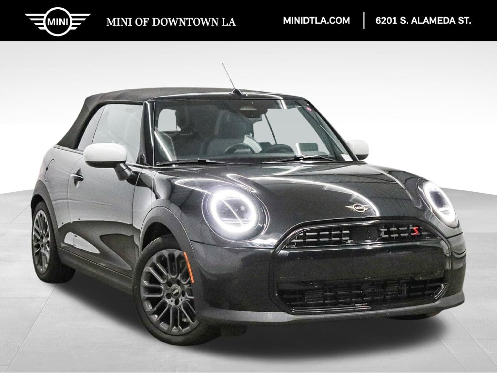 2026 MINI Convertible S