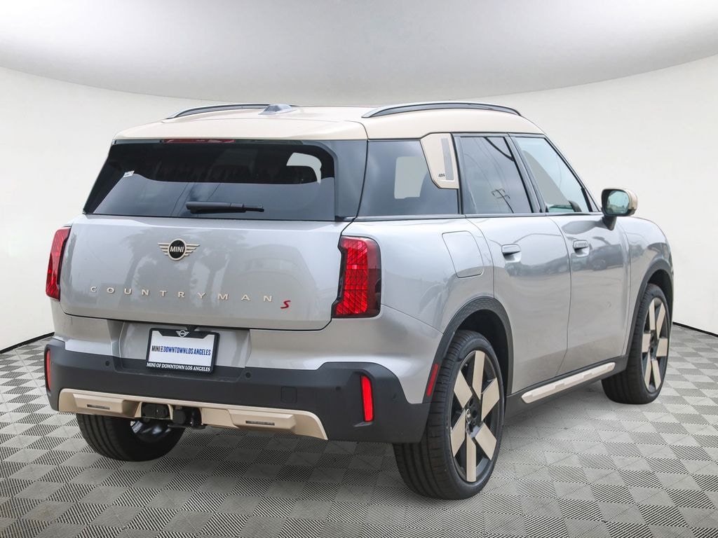 New 2026 MINI Countryman S SUV