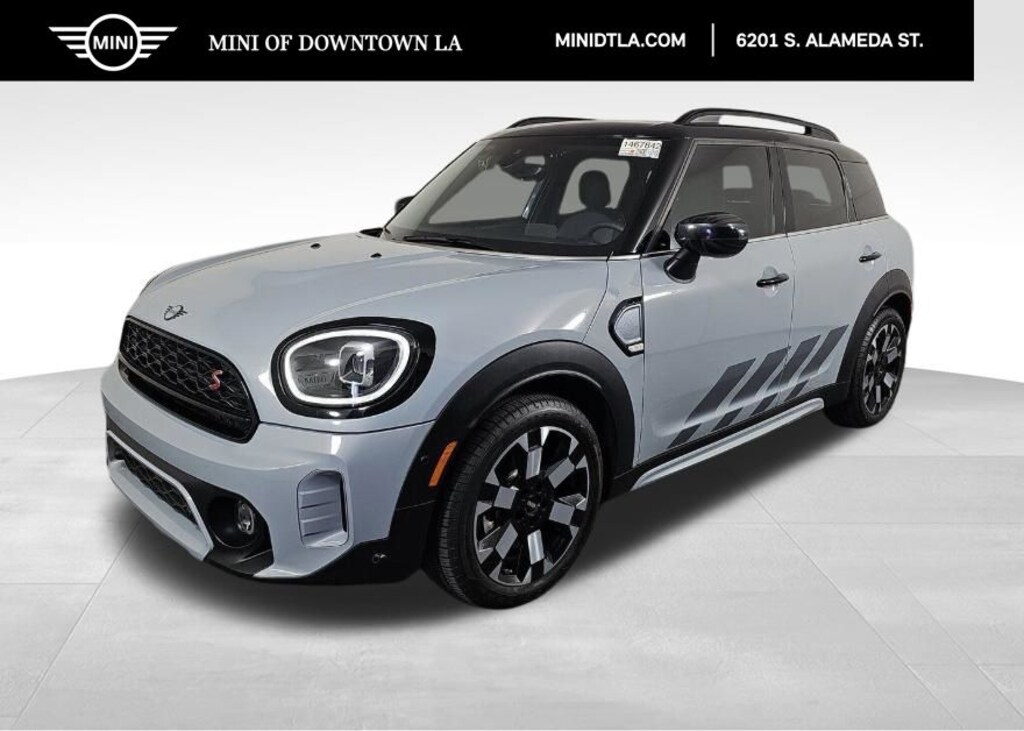 Used 2024 MINI Countryman Cooper S SUV