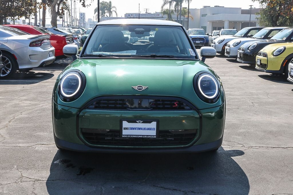New 2025 MINI Hardtop 2 Door Cooper S Hatchback