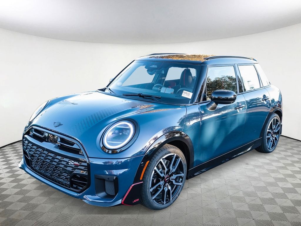 New 2026 MINI Hardtop 4 Door Cooper S Hatchback