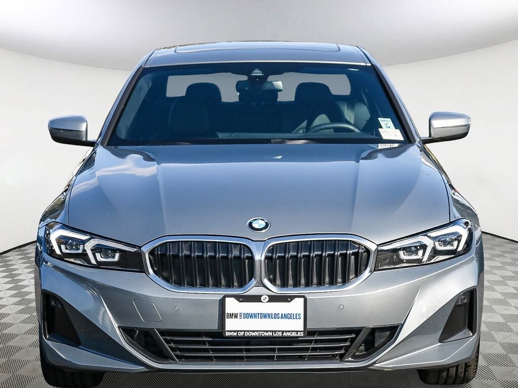 Used 2025 BMW 330i  Sedan