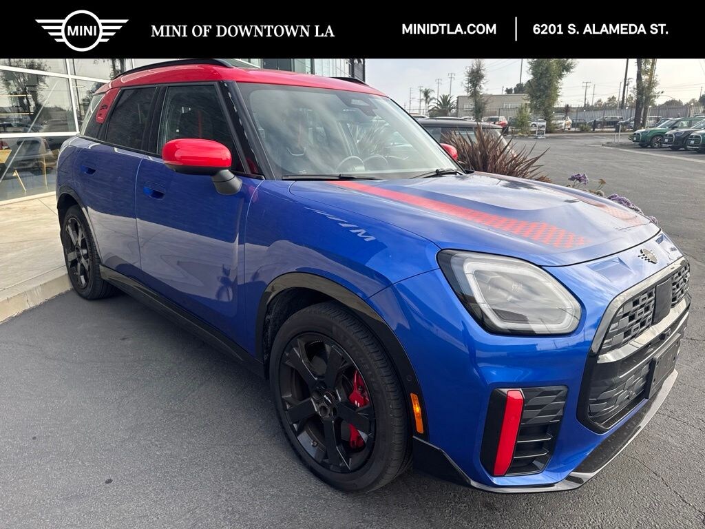 Used 2025 MINI Countryman John Cooper Works SUV