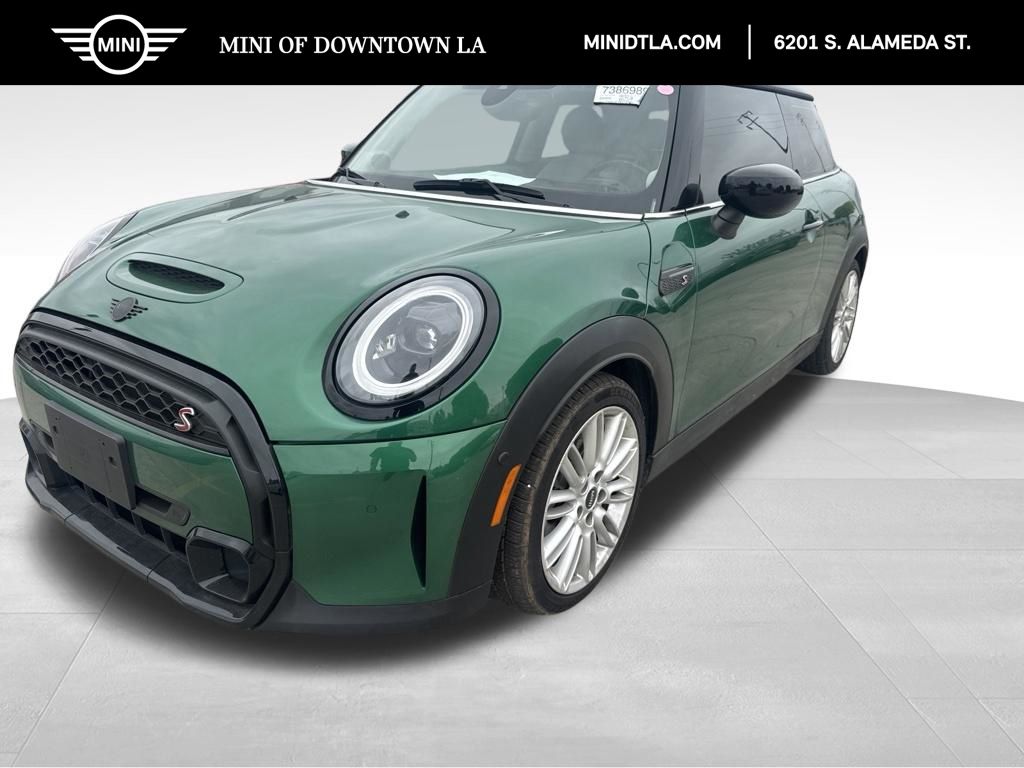 2023 MINI Cooper Cooper S 3 Door's photo