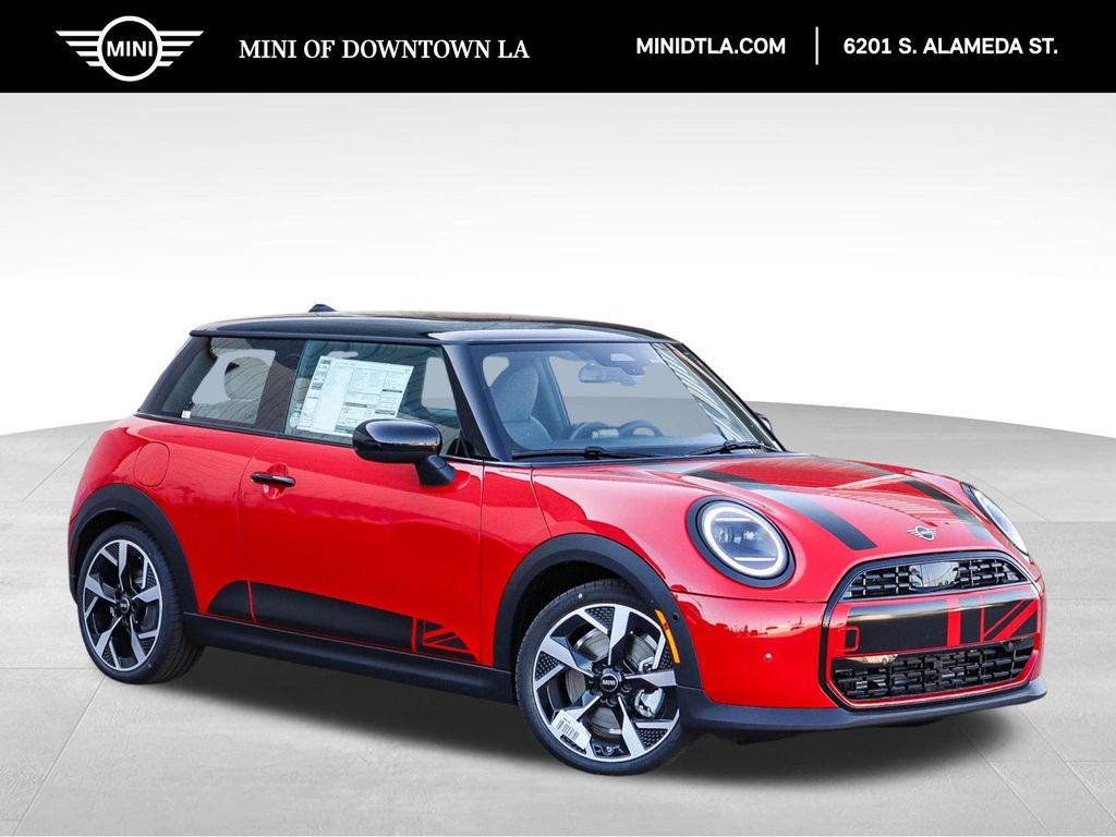 2026 MINI Hardtop's photo