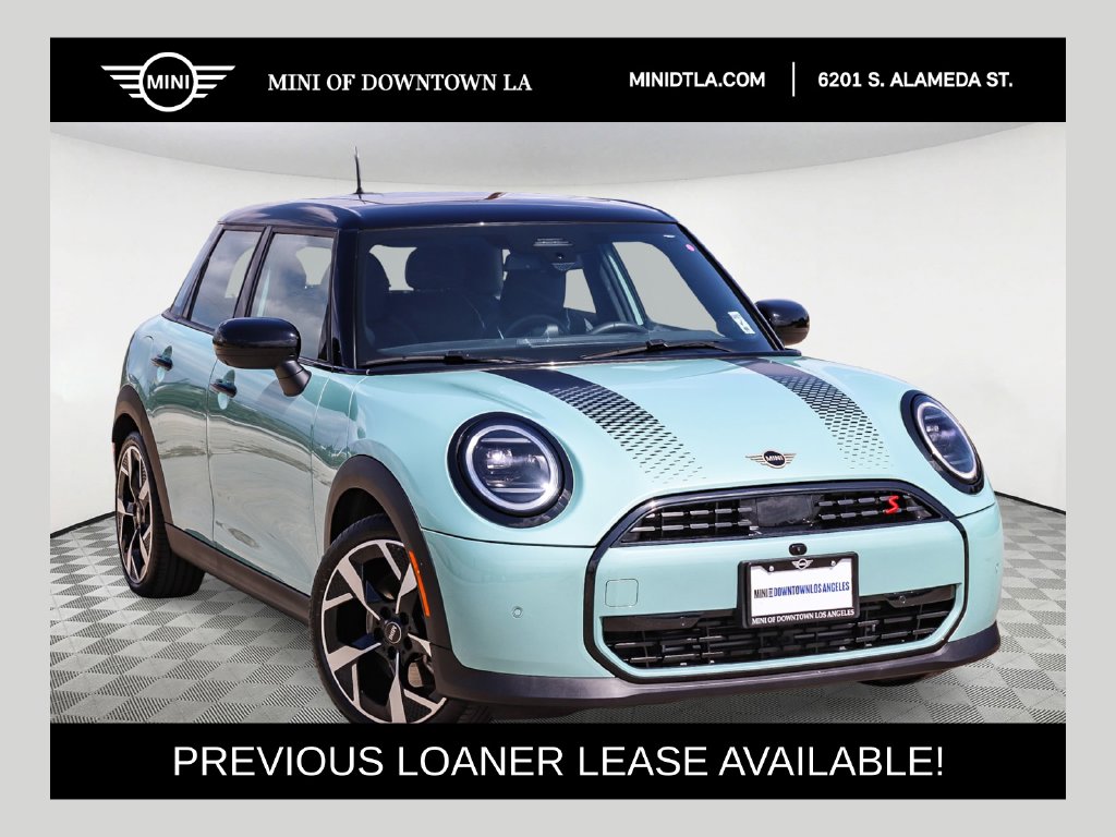 Used 2026 MINI Hardtop 4 Door Cooper S Hatchback