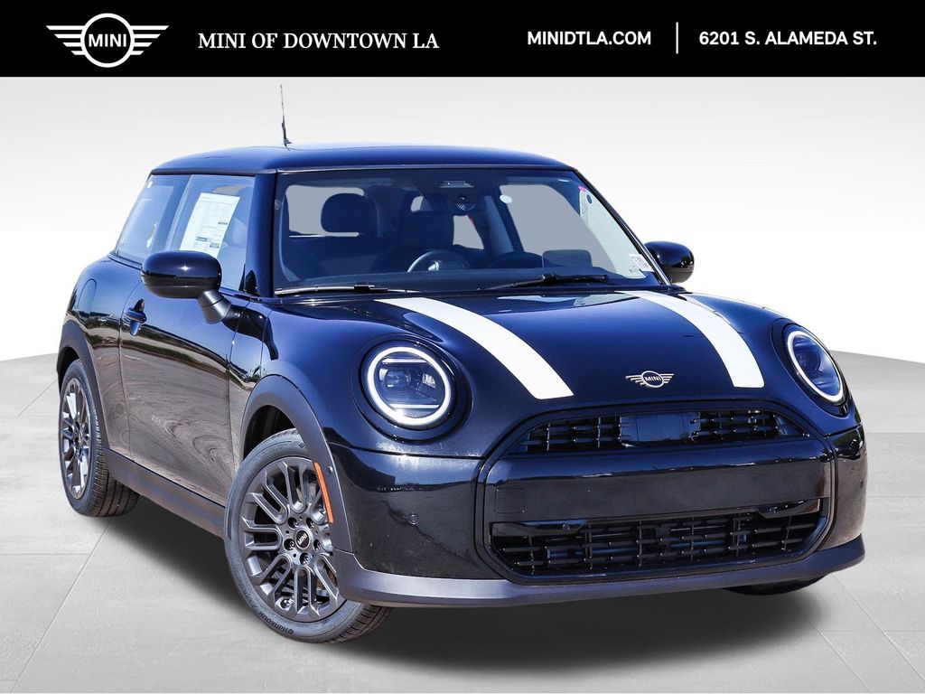 2027 MINI Hardtop 2 Door