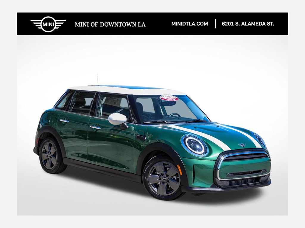 2023 MINI Hardtop 4 Door Base
