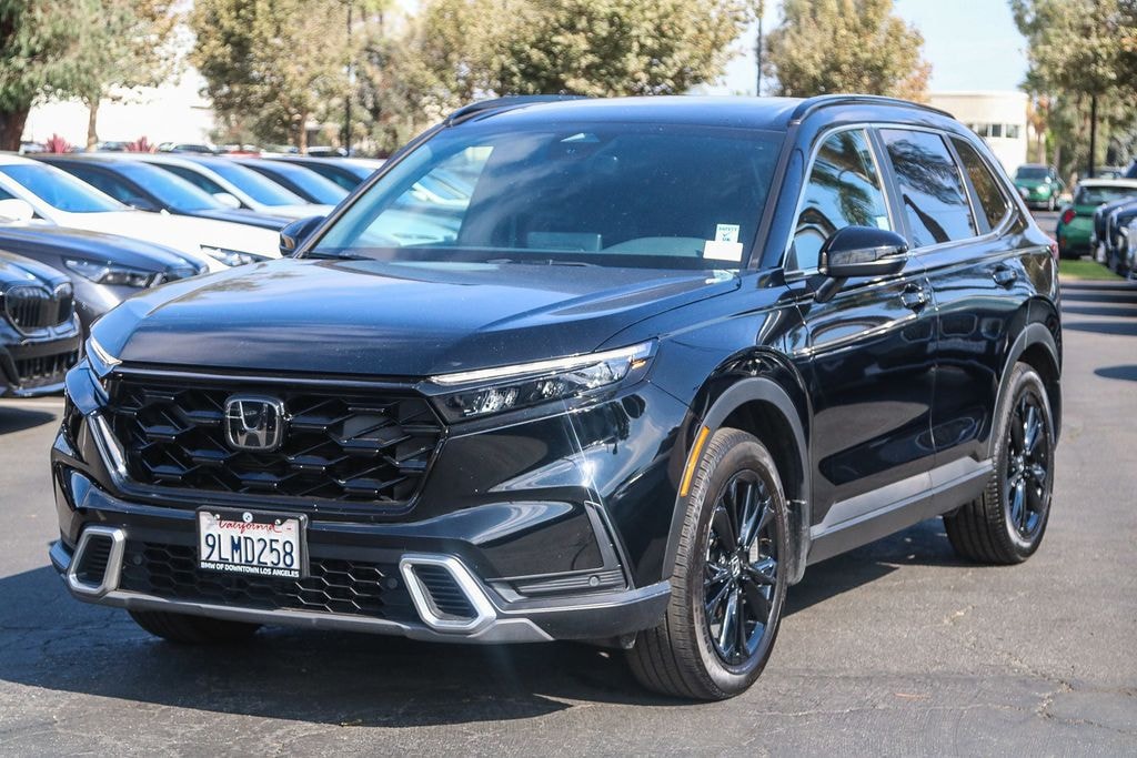 Used 2024 Honda CR-V Hybrid Sport Touring SUV