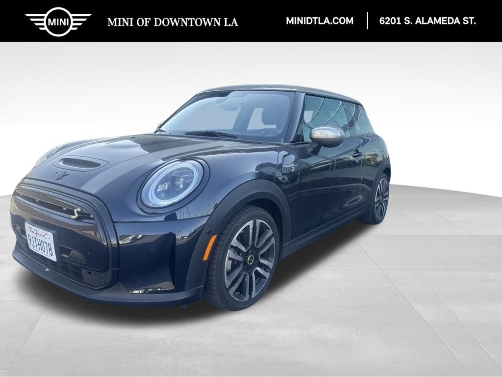 Used 2024 MINI Electric Hardtop 2 Door Cooper Hatchback