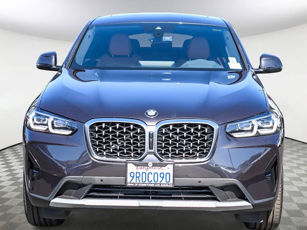 Used 2025 BMW X4 xDrive30i SUV