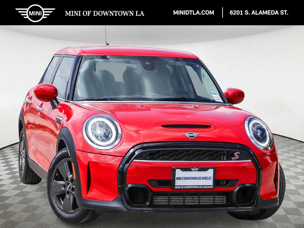 2023 MINI Cooper S
