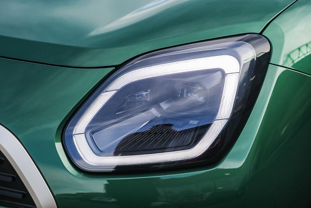 New 2025 MINI Countryman S SUV