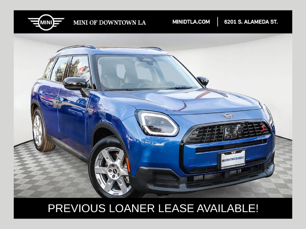 Used 2025 MINI Countryman S SUV