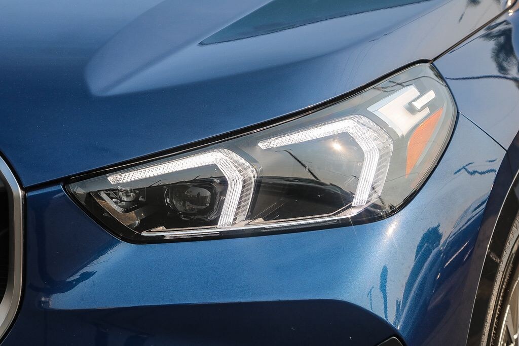 Used 2025 BMW X1 xDrive28i SUV