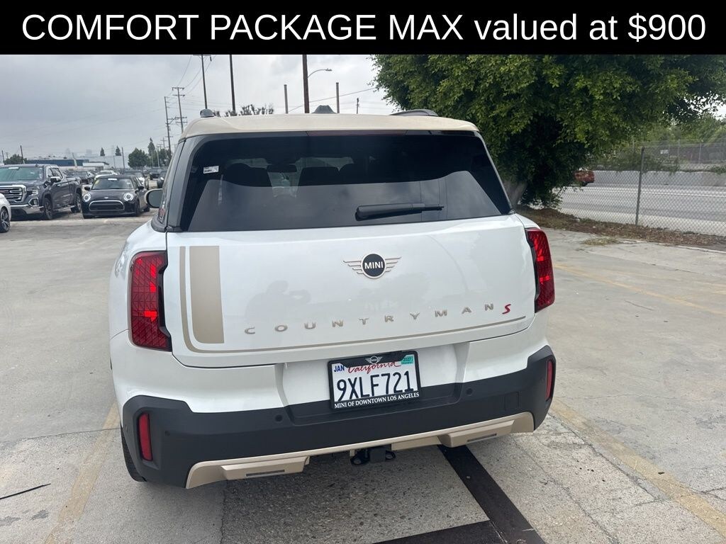 Used 2026 MINI Countryman S SUV