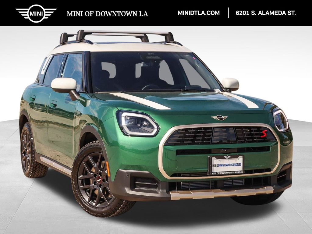 New 2027 MINI Countryman S SUV