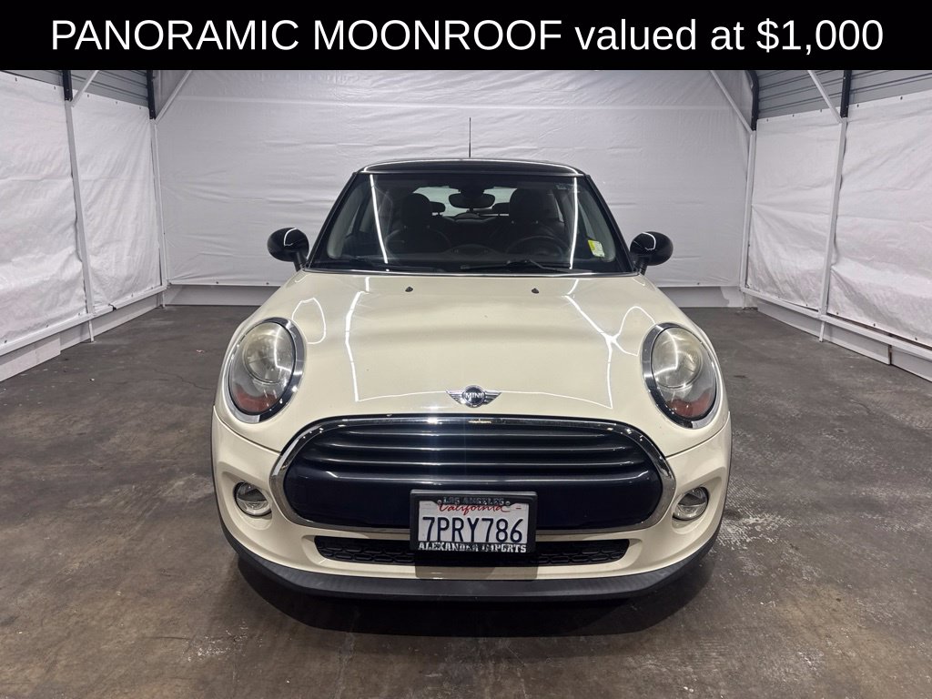 Used 2016 MINI Hardtop 2 Door Cooper Hatchback